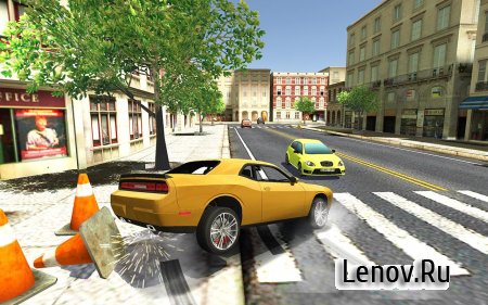City Drift (обновлено v 1.1) Mod (Money/Unlocked)