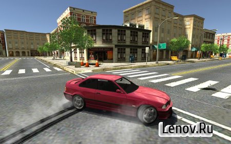 City Drift (обновлено v 1.1) Mod (Money/Unlocked)