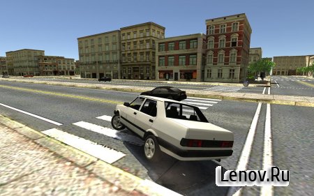 City Drift (обновлено v 1.1) Mod (Money/Unlocked)