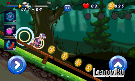 Angry Gran Skater Run v 1.0 (Mod Coins/Unlocked/Ad-Free)