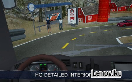 Commercial Bus Simulator 16 v 2.1 (Mod Money)