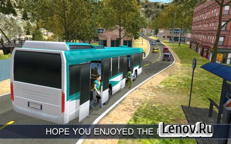 Commercial Bus Simulator 16 v 2.1 (Mod Money)