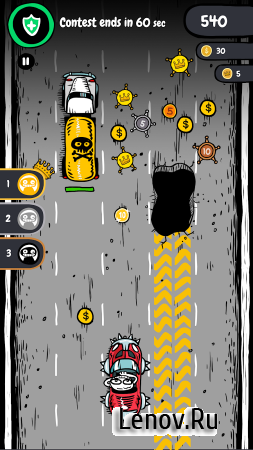 Viber Rude Rider v 1.5