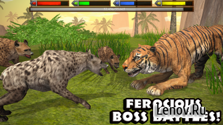 Ultimate Savanna Simulator (обновлено v 1.1) (Full)