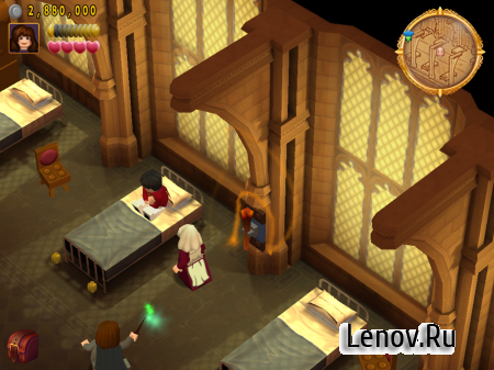 LEGO Harry Potter: Years 1-4 v 1.06.4.1082 (Full) (Extras Unlocked Charackters/ Unlocked/Mod Money)