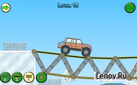 Frozen bridges (Free) v 1.1.53 Мод (Unlocked)