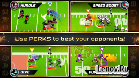 Football Heroes PRO 2017 (обновлено v 1.3) Мод (Free Shopping)