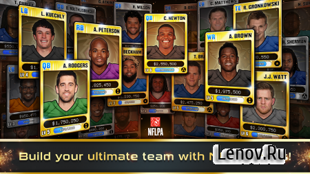 Football Heroes PRO 2017 (обновлено v 1.3) Мод (Free Shopping)