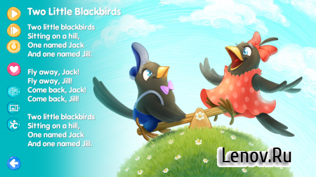 Learn English With Rhymes v 1.4.3 Мод (Unlimited Coins)