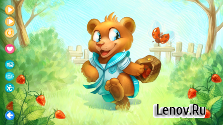 Learn English With Rhymes v 1.4.3 Мод (Unlimited Coins)