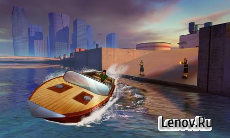 Miami Saints: Crime lords (обновлено v 2.5) (Mod Money)