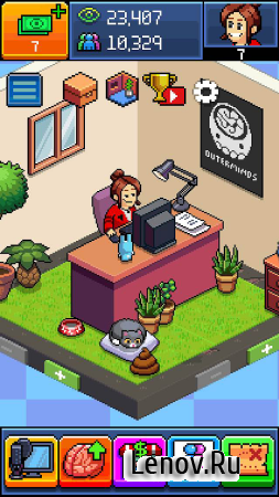 PewDiePie's Tuber Simulator v 2.71.0 Mod (Unlimited Money)