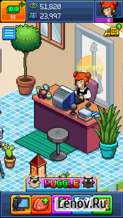 PewDiePie's Tuber Simulator v 2.71.0 Mod (Unlimited Money)