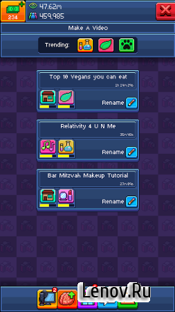 PewDiePie's Tuber Simulator v 2.71.0 Mod (Unlimited Money)
