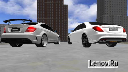 C63 Driving Simulator v 3.0