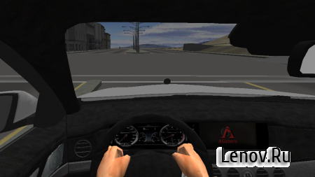 C63 Driving Simulator v 3.0