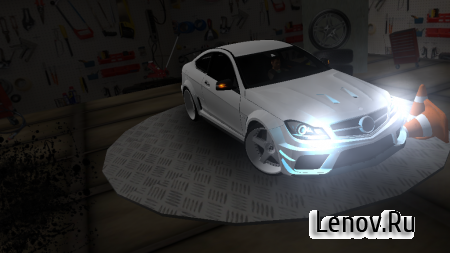 C63 Driving Simulator v 3.0