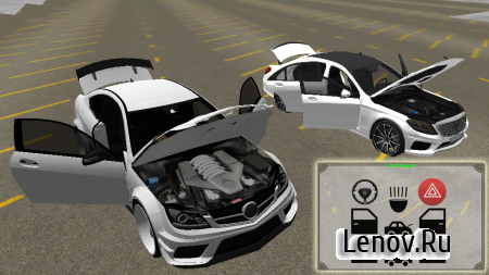 C63 Driving Simulator v 3.0