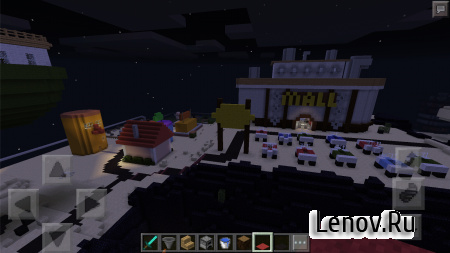 Bikini Bob Maps Minecraft PE v 1.0.4