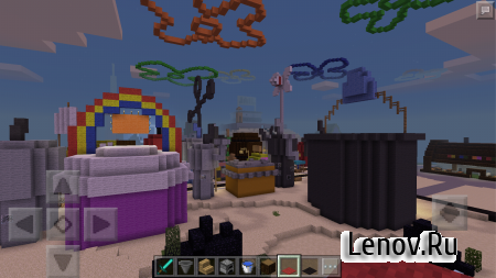 Bikini Bob Maps Minecraft PE v 1.0.4
