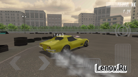 Drift Classics v 1.06 Мод (gain 25252666 instead of 5000 coin on watching video)