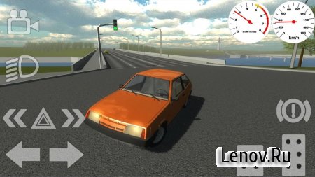 Russian Classic Car Simulator (обновлено v 1.7)