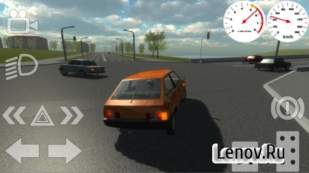 Russian Classic Car Simulator (обновлено v 1.7)