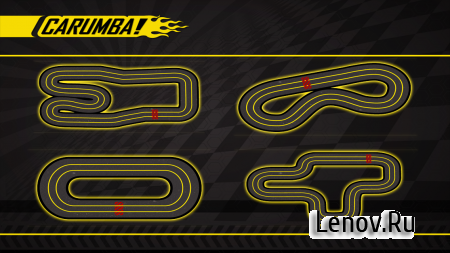 Carumba! The Ultimate Car Race v 5.2 (Mod Money)