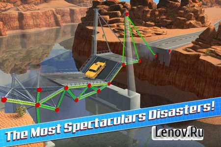Bridge Construction Simulator v 1.4.4 (Mod Hints)