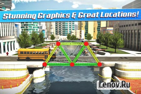 Bridge Construction Simulator v 1.4.4 (Mod Hints)