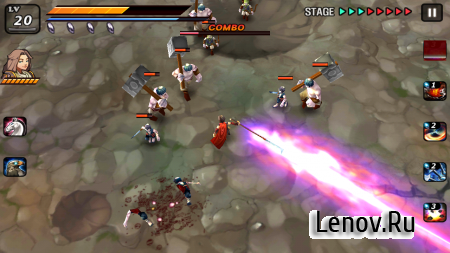 Undead Slayer v 2.0.2 (Mod Money)