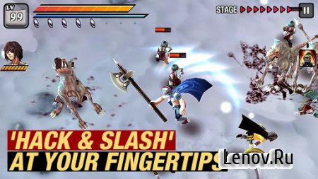 Undead Slayer v 2.0.2 (Mod Money)