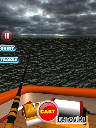 Real Fishing Ace Pro v 1.1.3 (Mod Money/Ads-Free)