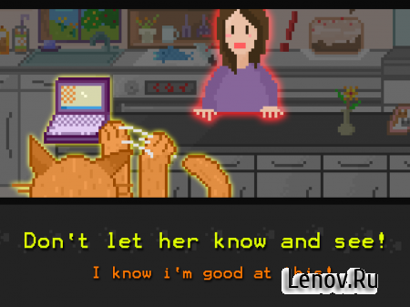 Trouble Cat v 1.1 (Full)