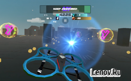 Smash Wars: Drones FPV v 1.0.7 (Mod Money)