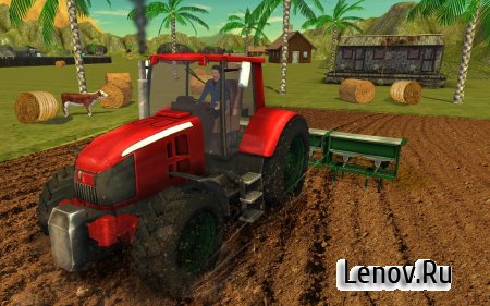 Farming Simulator 3D v 1.7 (Mod Money)