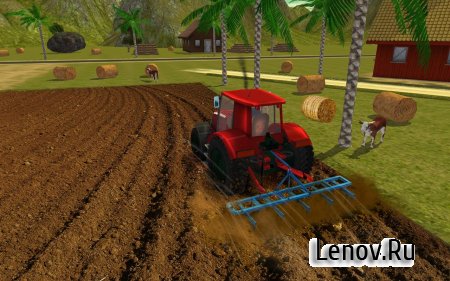 Farming Simulator 3D v 1.7 (Mod Money)
