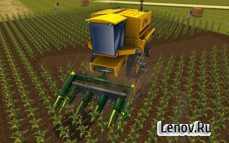 Farming Simulator 3D v 1.7 (Mod Money)