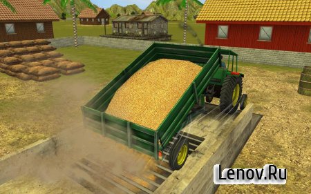 Farming Simulator 3D v 1.7 (Mod Money)