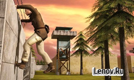 Prisoner Escape Story 2016 v 1.8 (Mod Money)