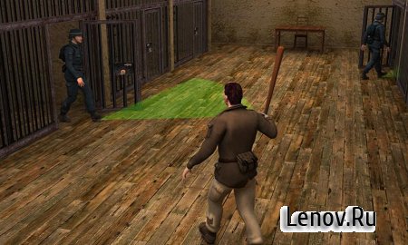 Prisoner Escape Story 2016 v 1.8 (Mod Money)