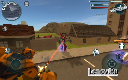 X Ray Robot v 1.3