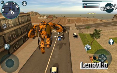 X Ray Robot v 1.3