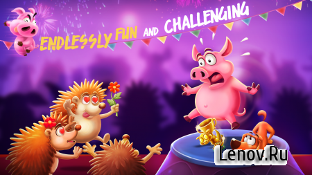 Piggy Show v 1.0.0 (Mod Money)