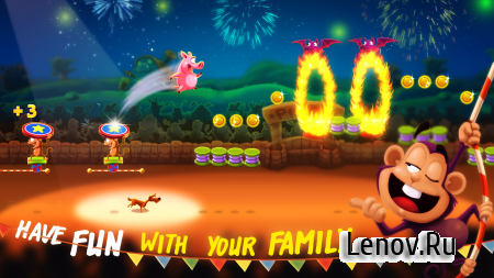 Piggy Show v 1.0.0 (Mod Money)