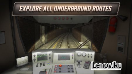 Симулятор Метро 3D v 3.10.1 Мод (много денег)