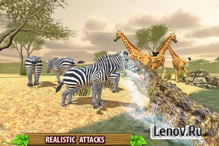 Furious Crocodile Simulator 🐊 v 1.1