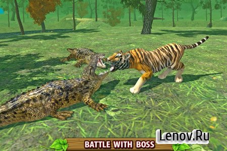 Furious Crocodile Simulator 🐊 v 1.1