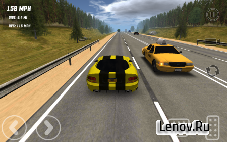 Freeway Traffic Rush v 1.1.2 (Mod Money)