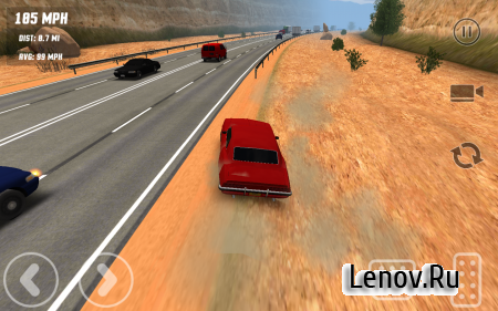 Freeway Traffic Rush v 1.1.2 (Mod Money)